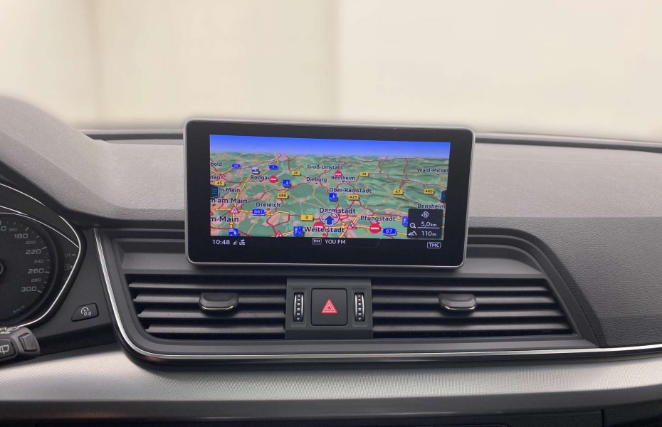 Audi Q5 40 TDI qu. S tro. Pano Xenon Navi Keyless Kamera F