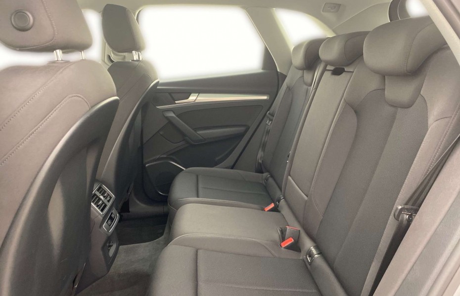 Audi Q5 40 TDI qu. S tro. Pano Xenon Navi Keyless Kamera F