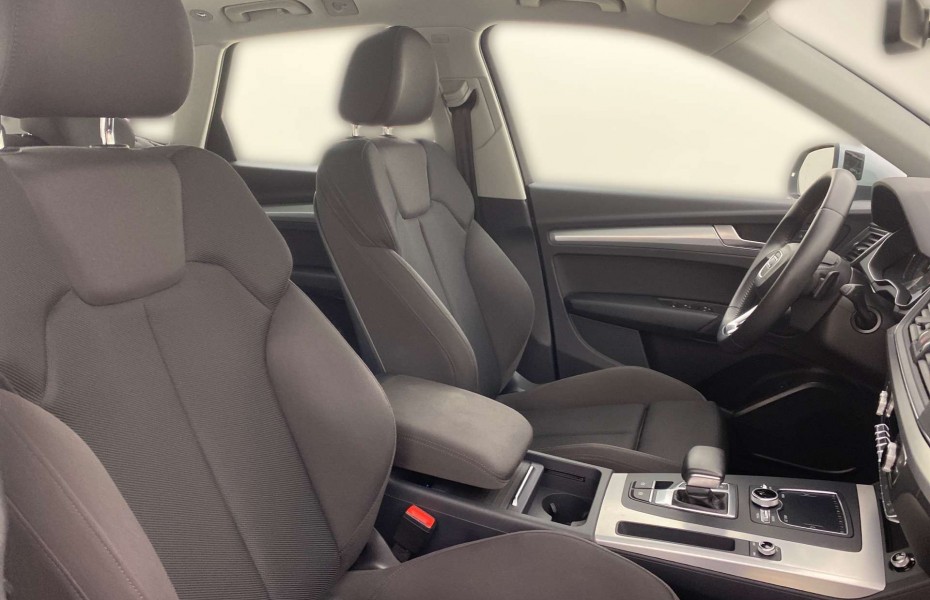 Audi Q5 40 TDI qu. S tro. Pano Xenon Navi Keyless Kamera F