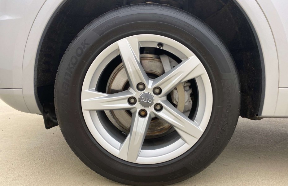 Audi Q5 40 TDI qu. S tro. Pano Xenon Navi Keyless Kamera F