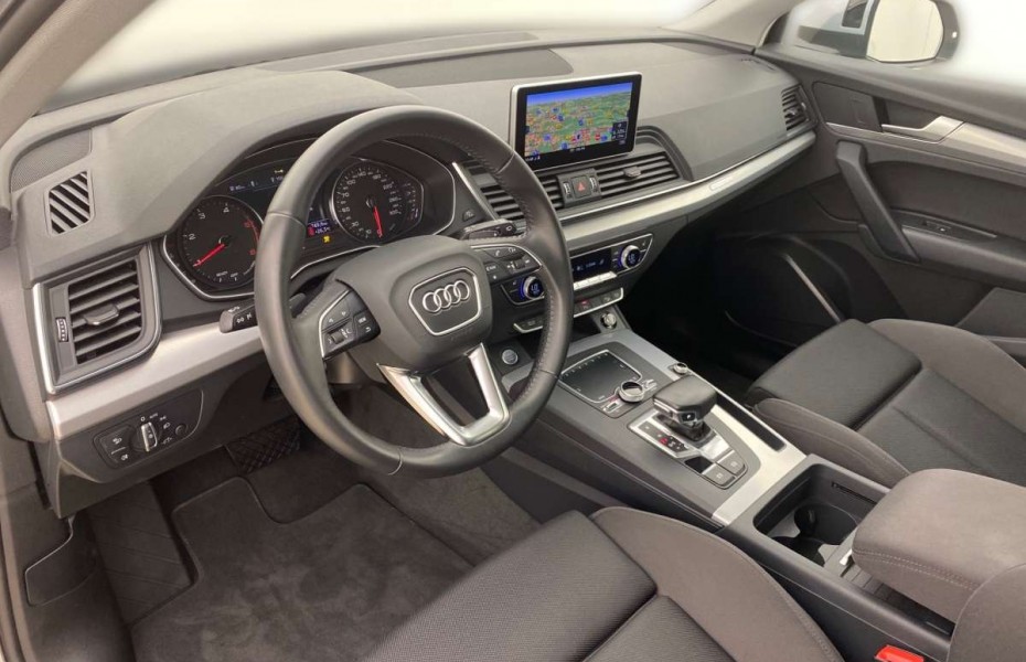 Audi Q5 40 TDI qu. S tro. Pano Xenon Navi Keyless Kamera F