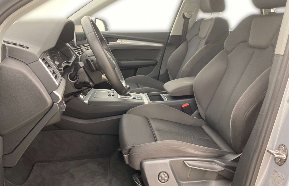 Audi Q5 40 TDI qu. S tro. Pano Xenon Navi Keyless Kamera F