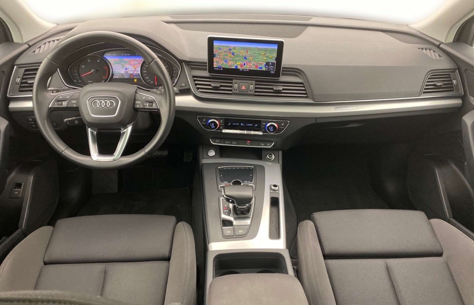 Audi Q5 40 TDI qu. S tro. Pano Xenon Navi Keyless Kamera F