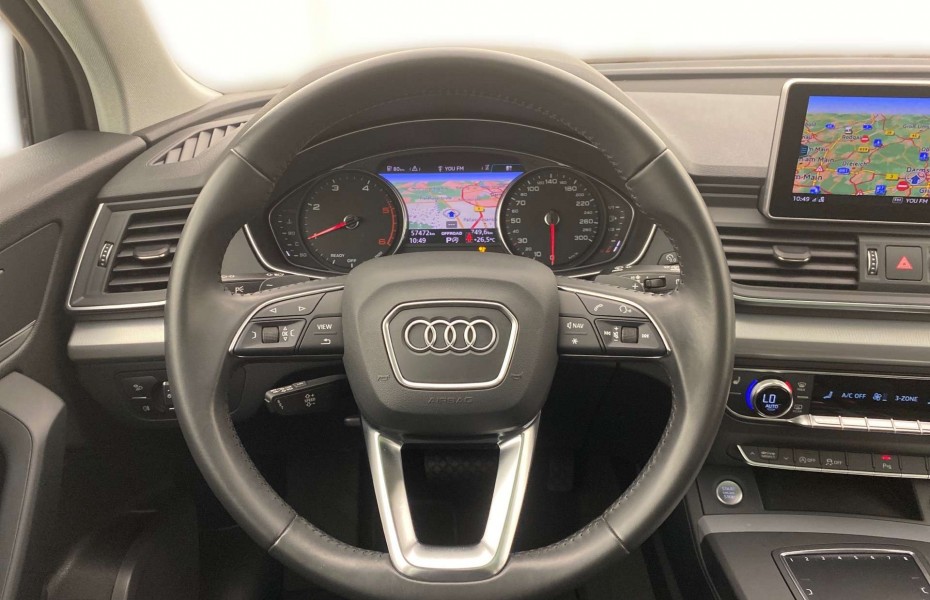 Audi Q5 40 TDI qu. S tro. Pano Xenon Navi Keyless Kamera F