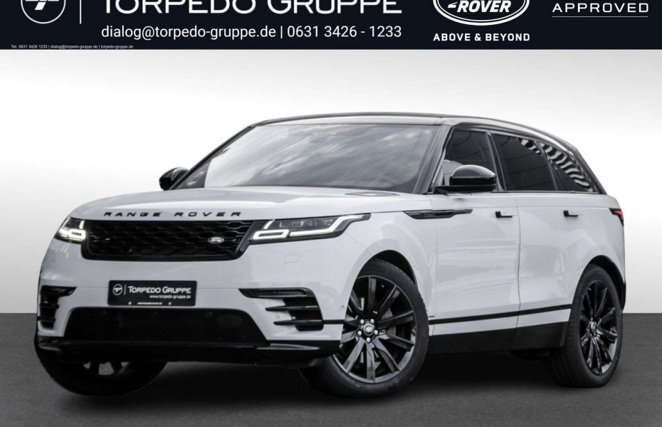 Land Rover Range Rover Velar D300 SE R-Dynamic