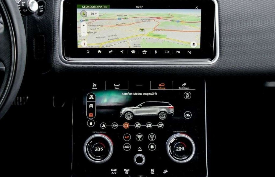 Land Rover Range Rover Velar D300 SE R-Dynamic