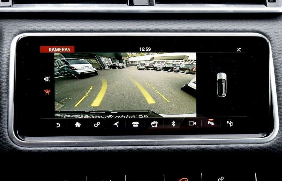 Land Rover Range Rover Velar D300 SE R-Dynamic