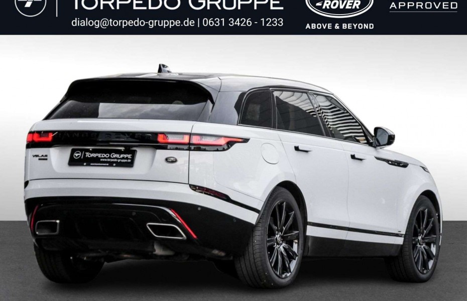Land Rover Range Rover Velar D300 SE R-Dynamic