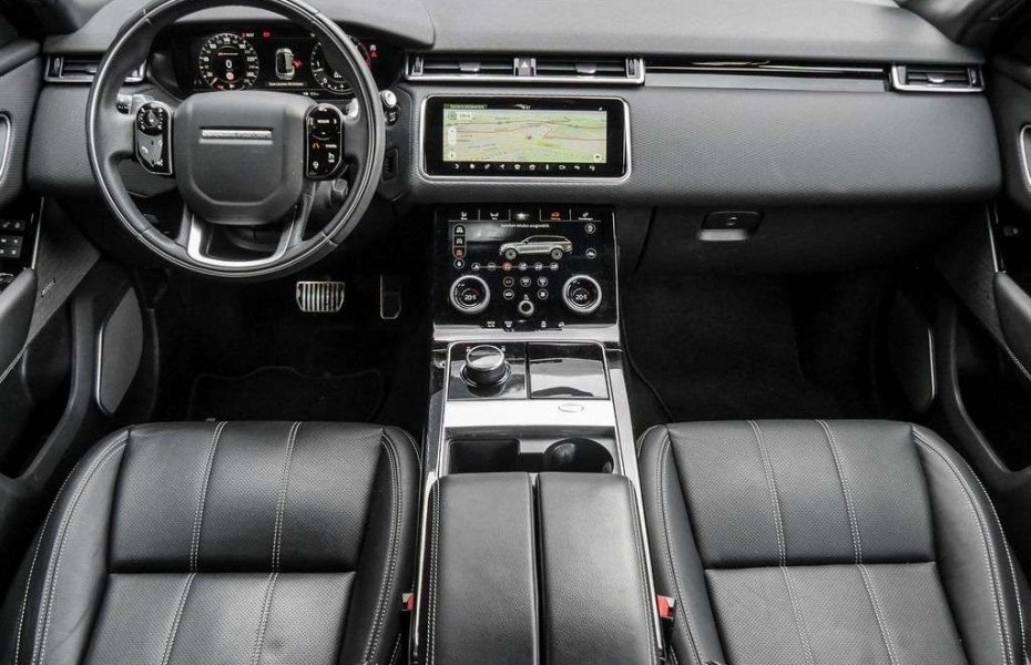 Land Rover Range Rover Velar D300 SE R-Dynamic