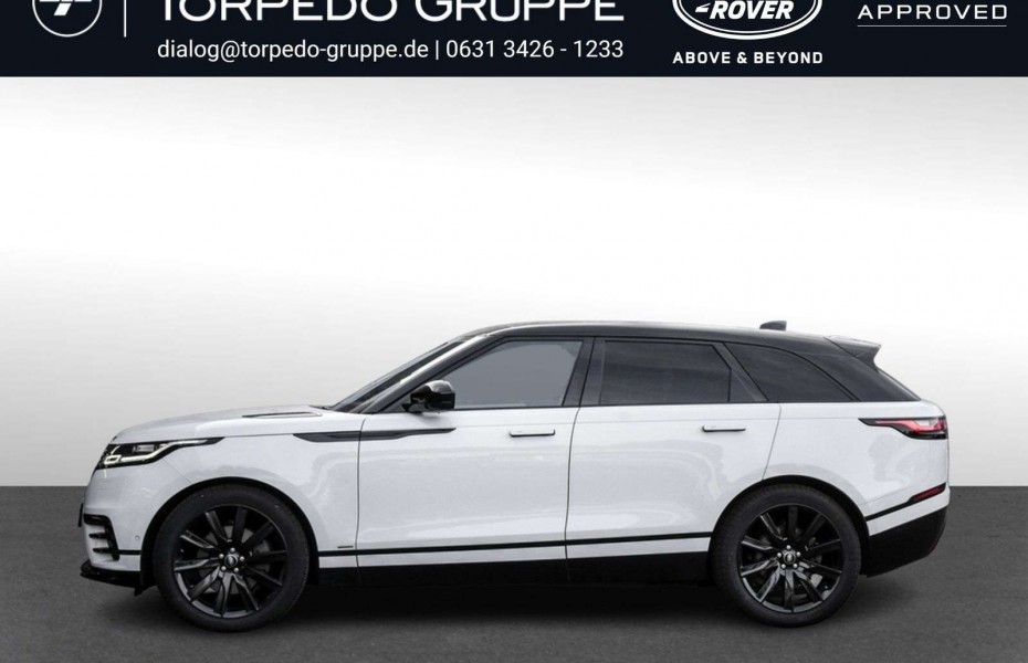 Land Rover Range Rover Velar D300 SE R-Dynamic