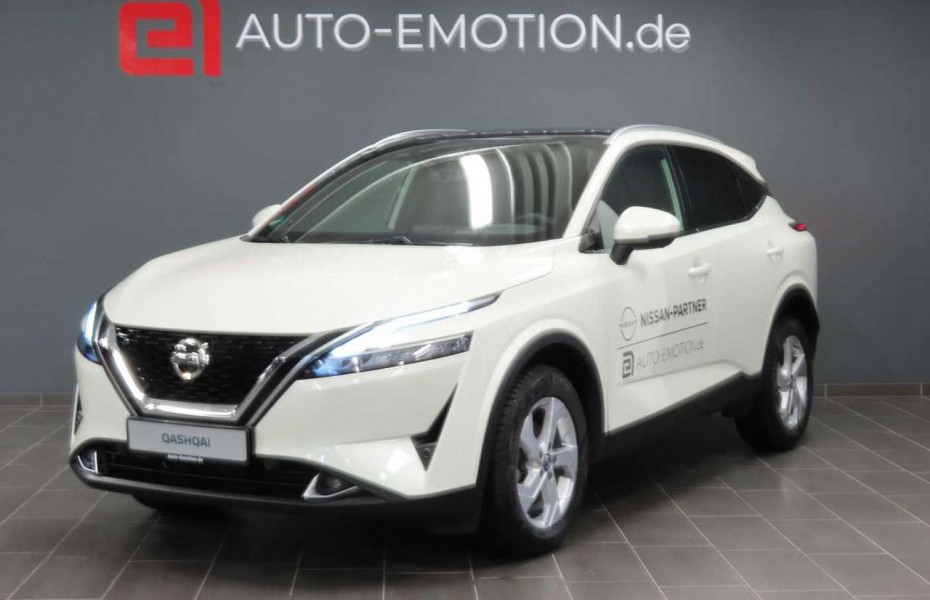 Nissan Qashqai 1.3 DIG-T Xtronic Tekna+ *Leder*Navi*HeadUp*