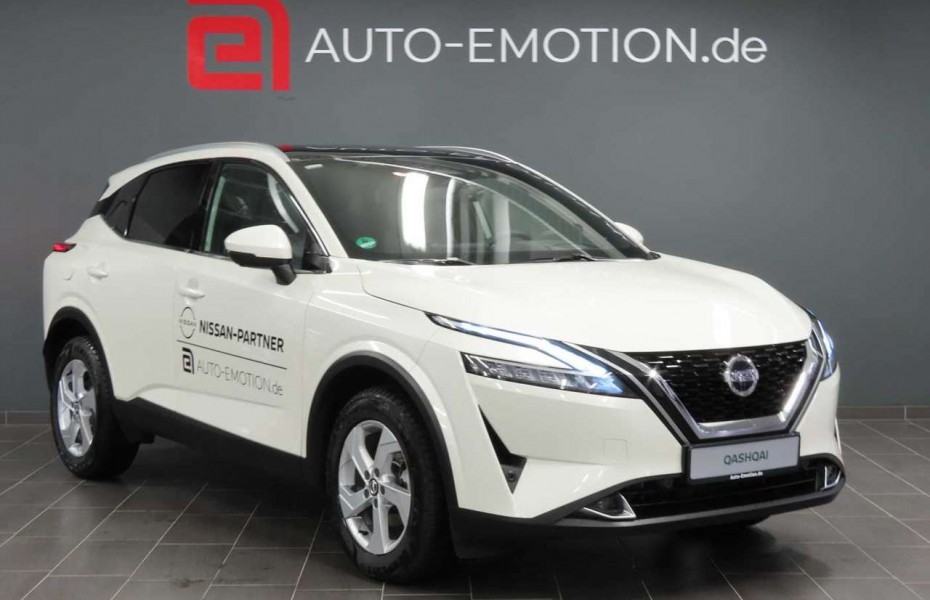 Nissan Qashqai 1.3 DIG-T Xtronic Tekna+ *Leder*Navi*HeadUp*