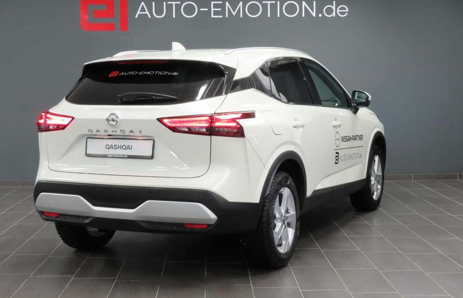 Nissan Qashqai 1.3 DIG-T Xtronic Tekna+ *Leder*Navi*HeadUp*