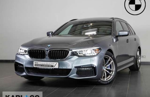 BMW Řada 5 d xDrive Touring M Sport+Panorama+HUD+LED