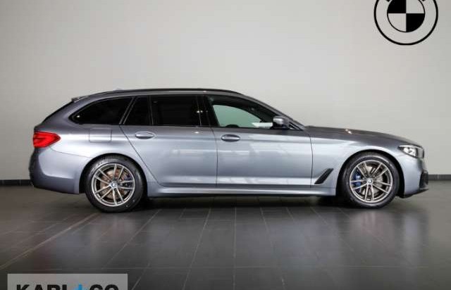 BMW Řada 5 d xDrive Touring M Sport+Panorama+HUD+LED