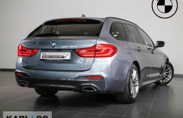 BMW Řada 5 d xDrive Touring M Sport+Panorama+HUD+LED