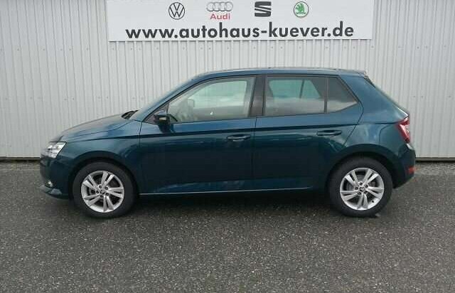 Škoda Fabia 1,0 TSI Style Navi Pano ACC