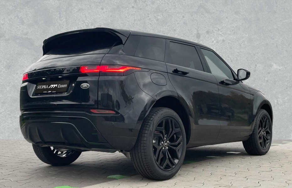 Land Rover Range Rover Evoque D200 S *Pano*Navi*20