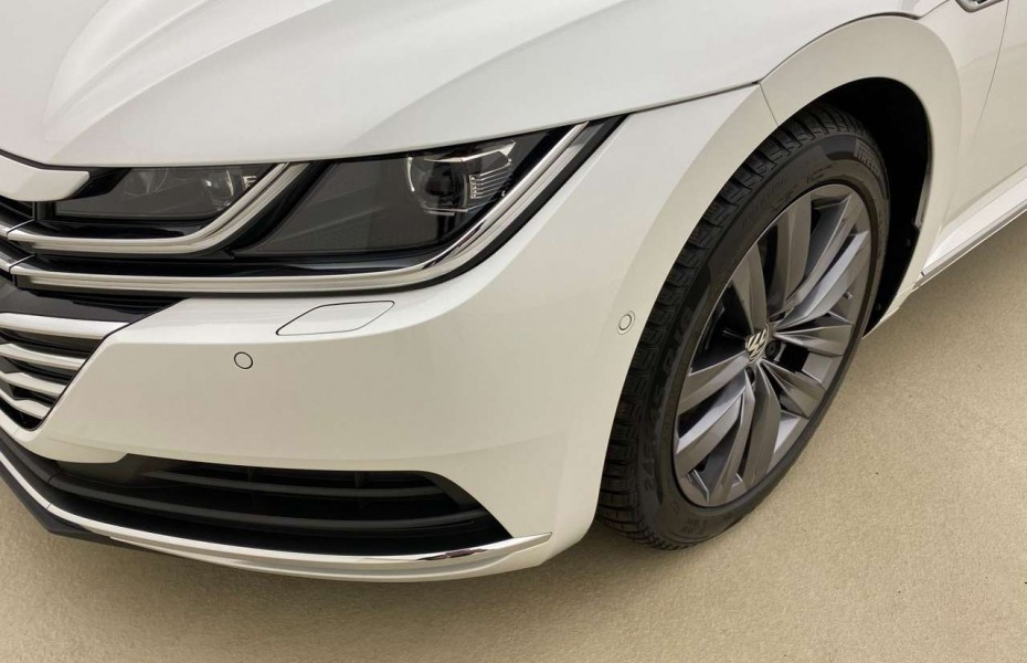 Volkswagen Arteon 2.0 TDI 4M DSG Elegance Sv.Kůže Pano NezTop HUD