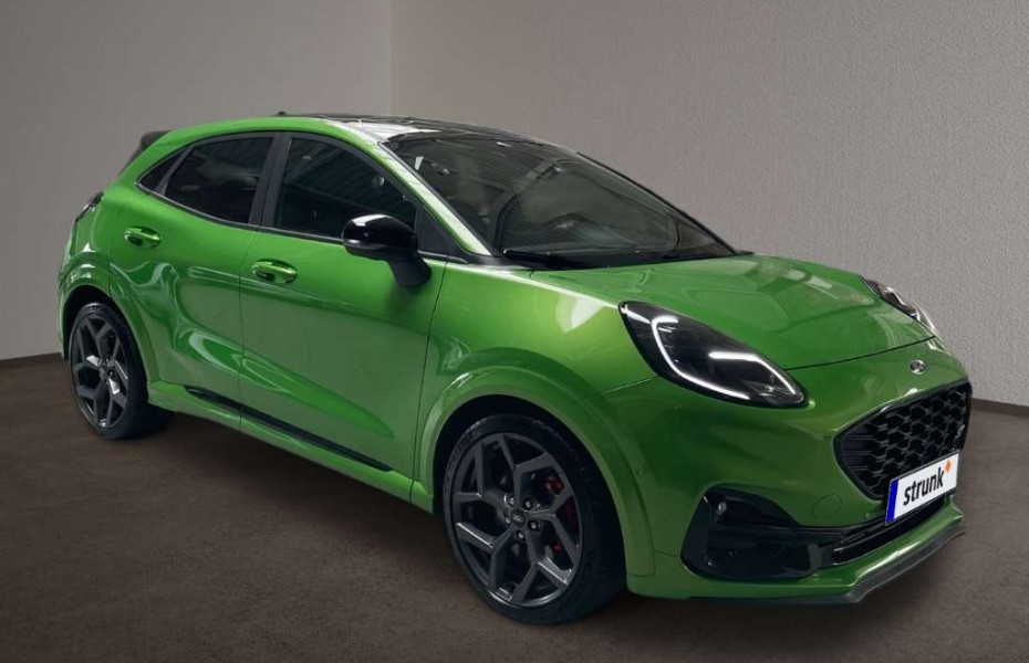 Ford Puma ST X 1.5 EcoBoost EU6d Navi Winter-Paket LED B&O