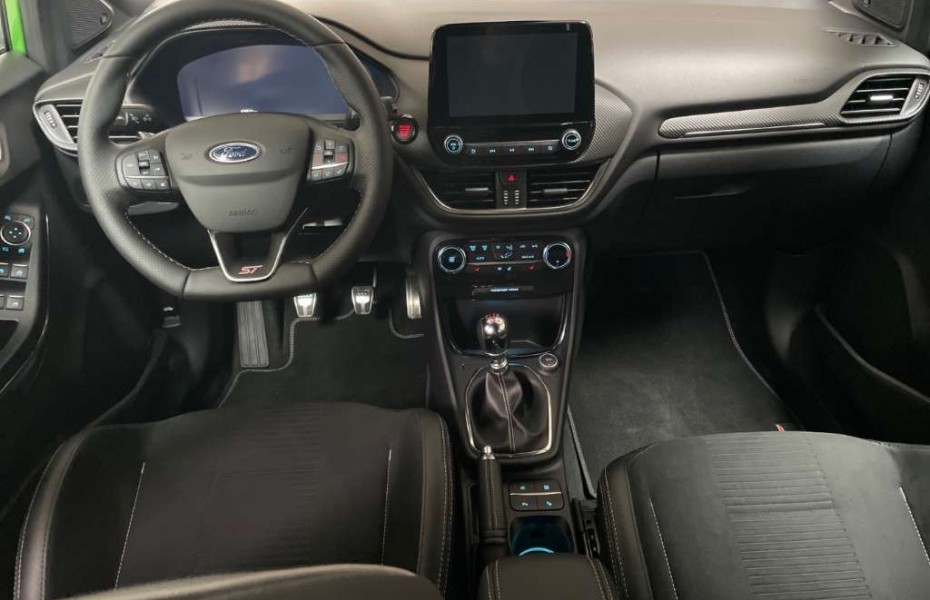 Ford Puma ST X 1.5 EcoBoost EU6d Navi Winter-Paket LED B&O