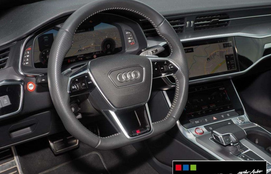 Audi S6 3.0 TDI quattro tiptronic LED Alu-20`+AHK