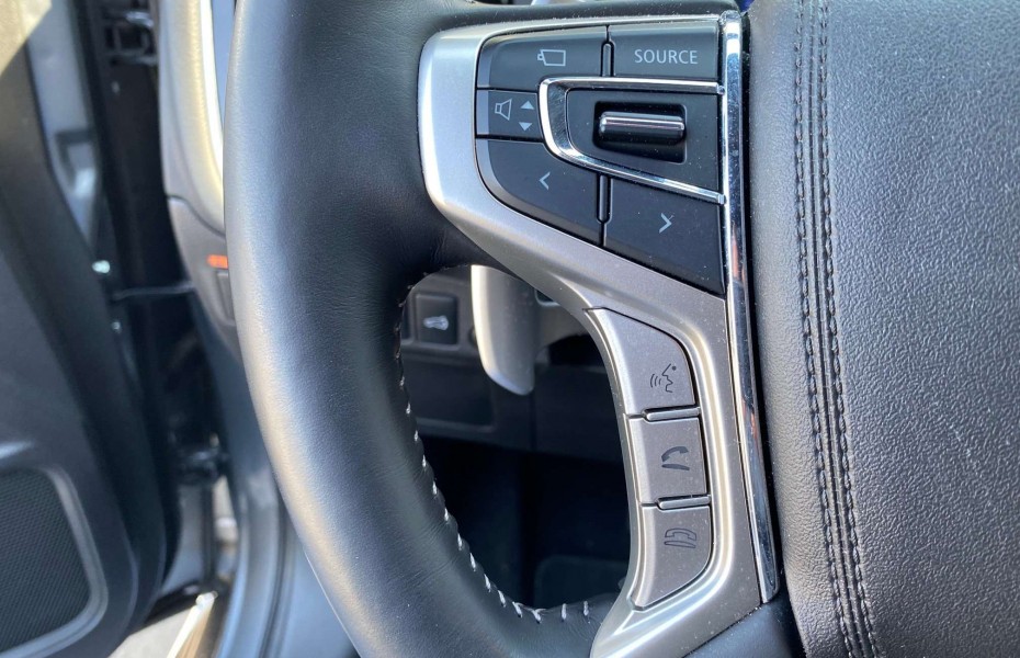 Mitsubishi Outlander Plug-In Hybrid 2.4 Plus Spirit Leder LED