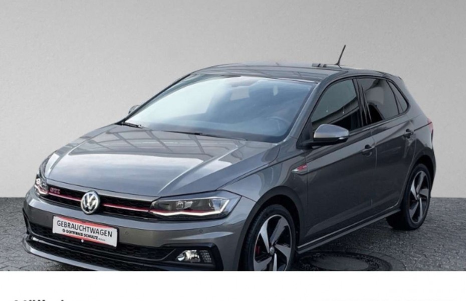 Volkswagen Polo 2.0 TSI DSG LED NAVI