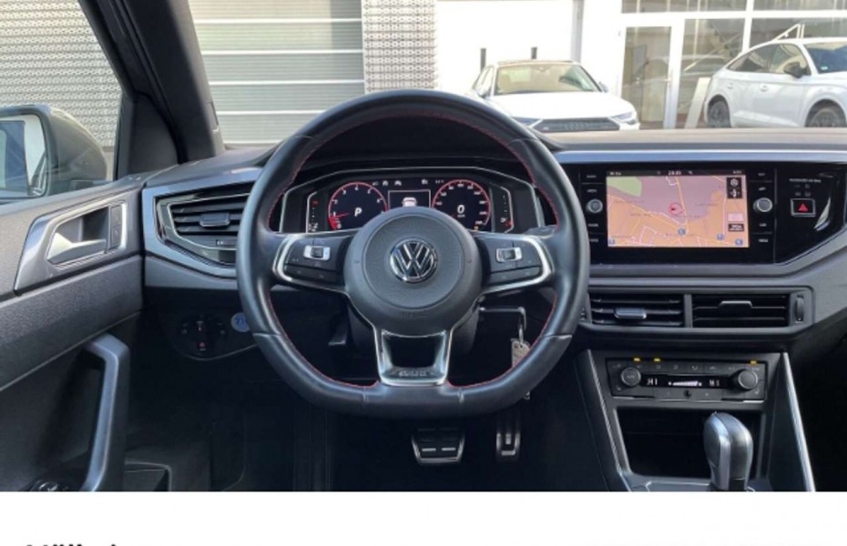 Volkswagen Polo 2.0 TSI DSG LED NAVI