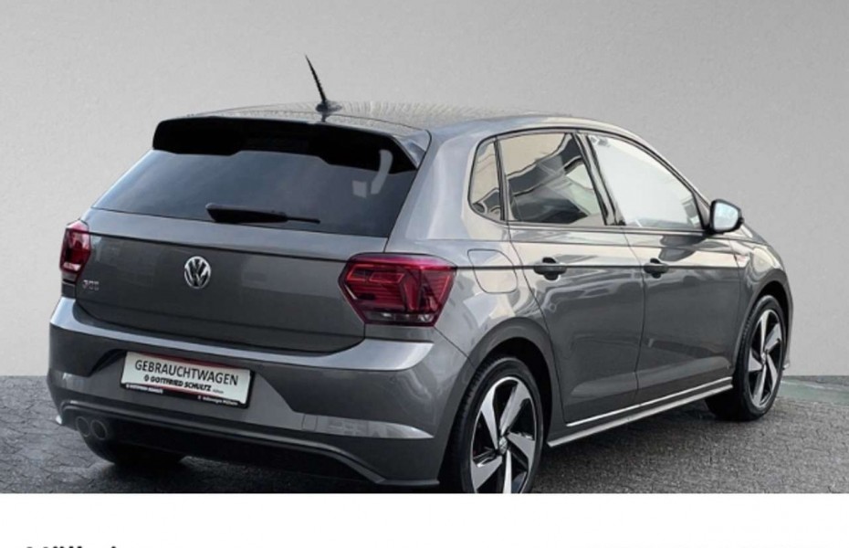 Volkswagen Polo 2.0 TSI DSG LED NAVI