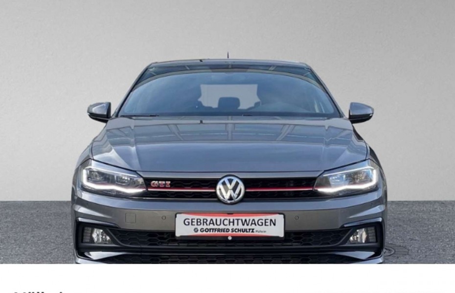 Volkswagen Polo 2.0 TSI DSG LED NAVI