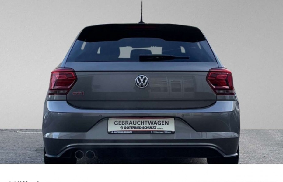 Volkswagen Polo 2.0 TSI DSG LED NAVI