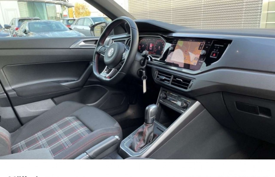 Volkswagen Polo 2.0 TSI DSG LED NAVI