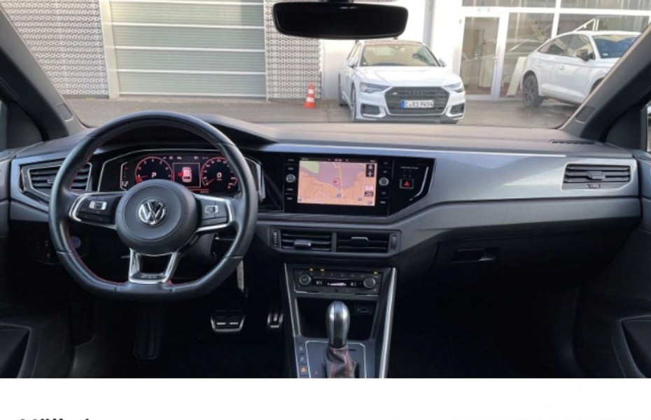 Volkswagen Polo 2.0 TSI DSG LED NAVI