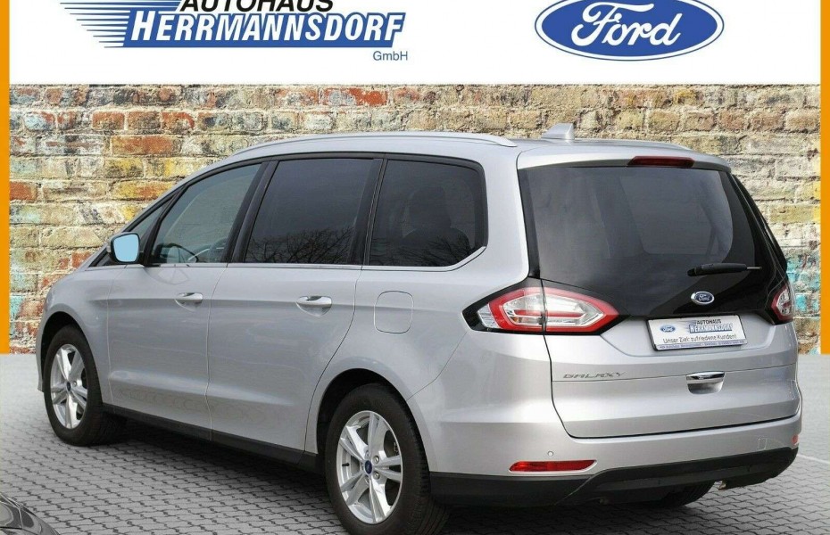 Ford Galaxy 2,0 L Titanium+PANORAMADACH+AHK+KEYFREE++