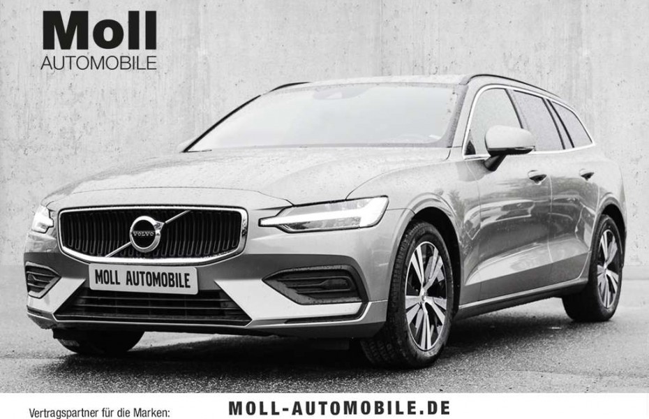 Volvo V60 Kombi Momentum B3 Benzin EU6d Navi Keyless e-Sitze