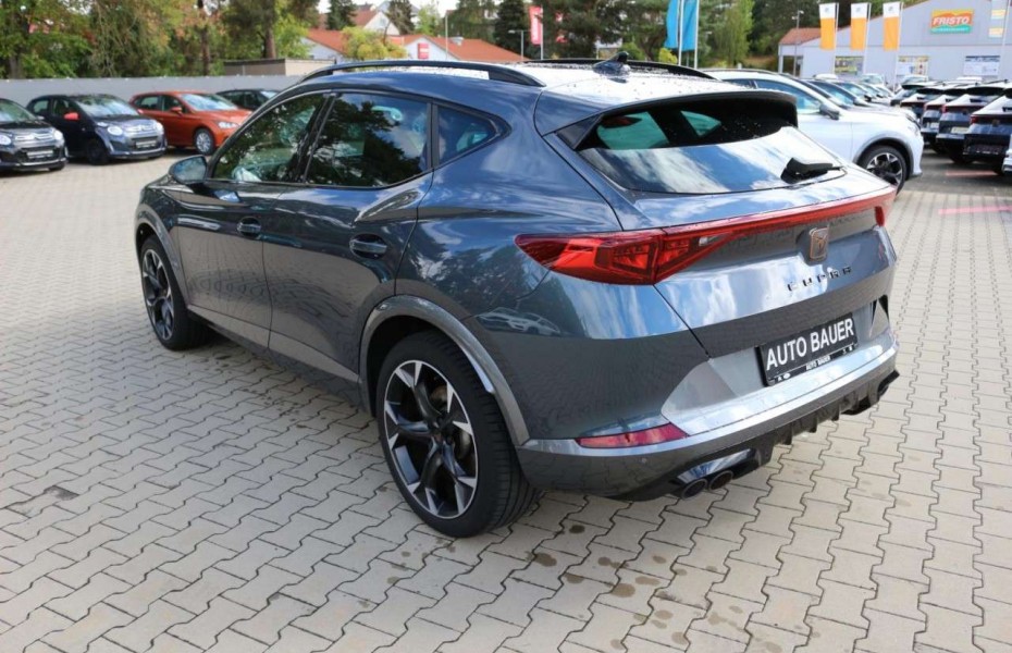 Cupra Formentor VZ 2.0 TSI 4Drive 310 PS DSG