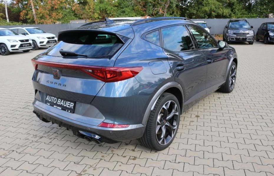 Cupra Formentor VZ 2.0 TSI 4Drive 310 PS DSG