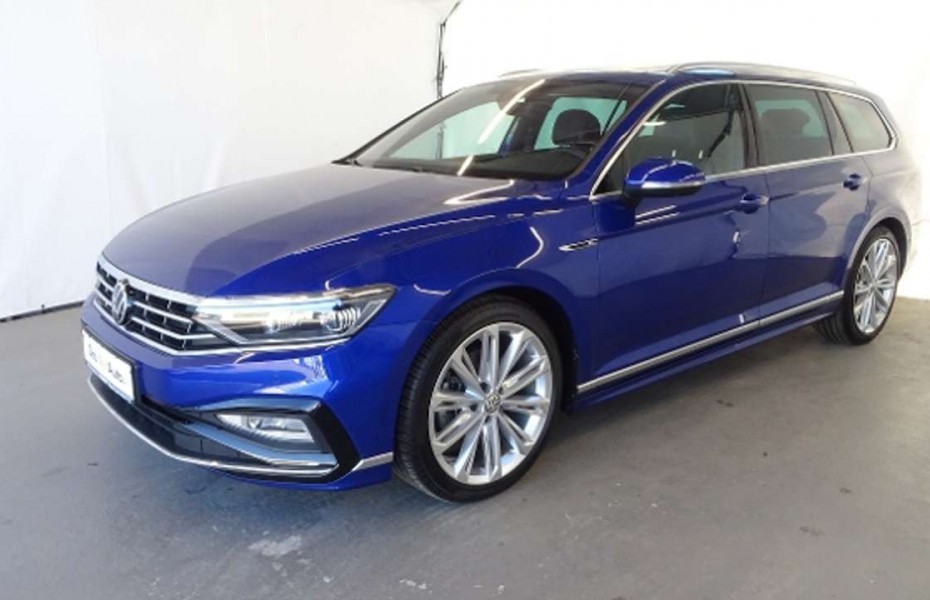 Volkswagen Passat Variant Elegance 4M 2.0 TDI DSG R Line MATRIX LED, NAVI,