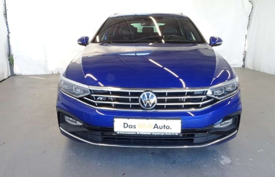 Volkswagen Passat Variant Elegance 4M 2.0 TDI DSG R Line MATRIX LED, NAVI,