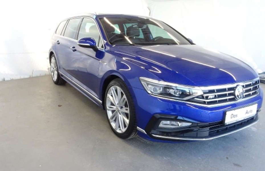 Volkswagen Passat Variant Elegance 4M 2.0 TDI DSG R Line MATRIX LED, NAVI,