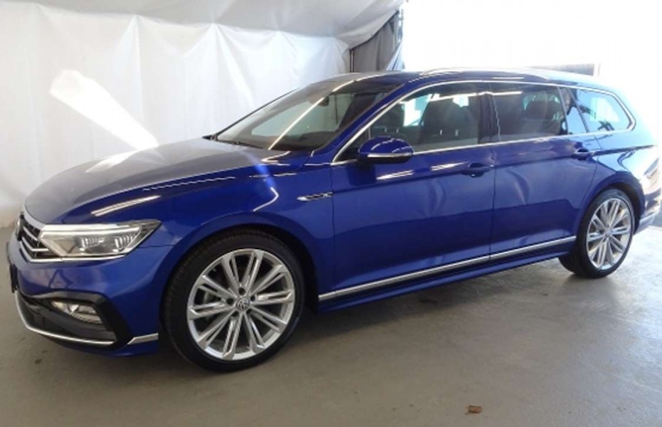 Volkswagen Passat Variant Elegance 4M 2.0 TDI DSG R Line MATRIX LED, NAVI,