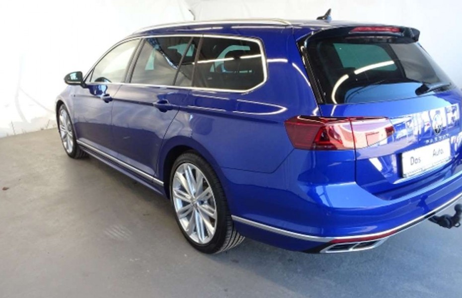 Volkswagen Passat Variant Elegance 4M 2.0 TDI DSG R Line MATRIX LED, NAVI,