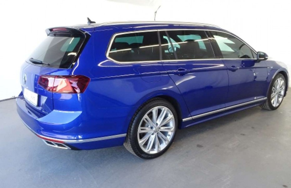 Volkswagen Passat Variant Elegance 4M 2.0 TDI DSG R Line MATRIX LED, NAVI,