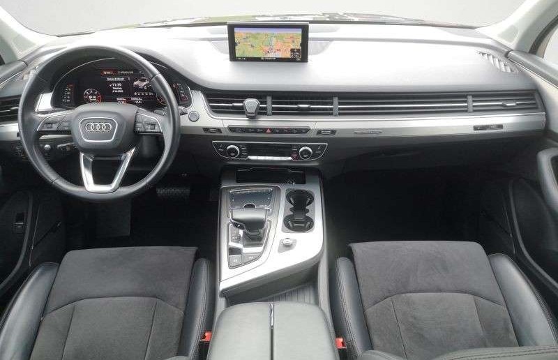 Audi Q7 50 TDI quattro tiptronic S line technologySel