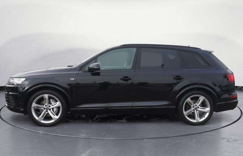 Audi Q7 50 TDI quattro tiptronic S line technologySel