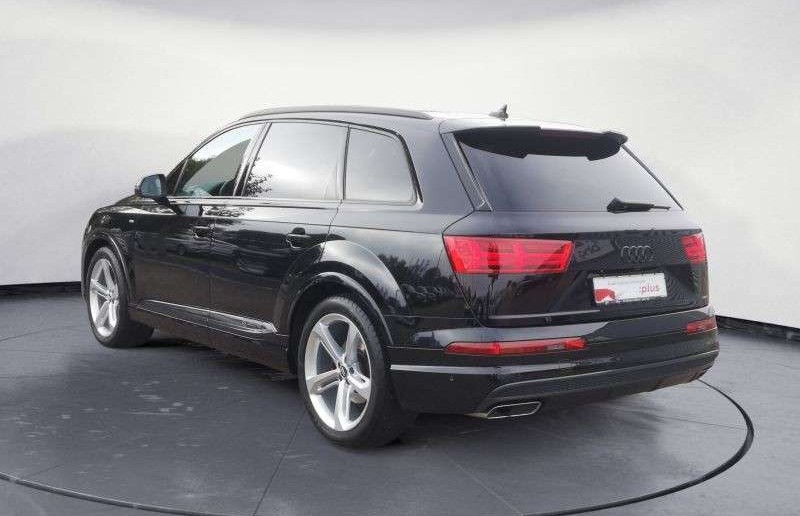 Audi Q7 50 TDI quattro tiptronic S line technologySel