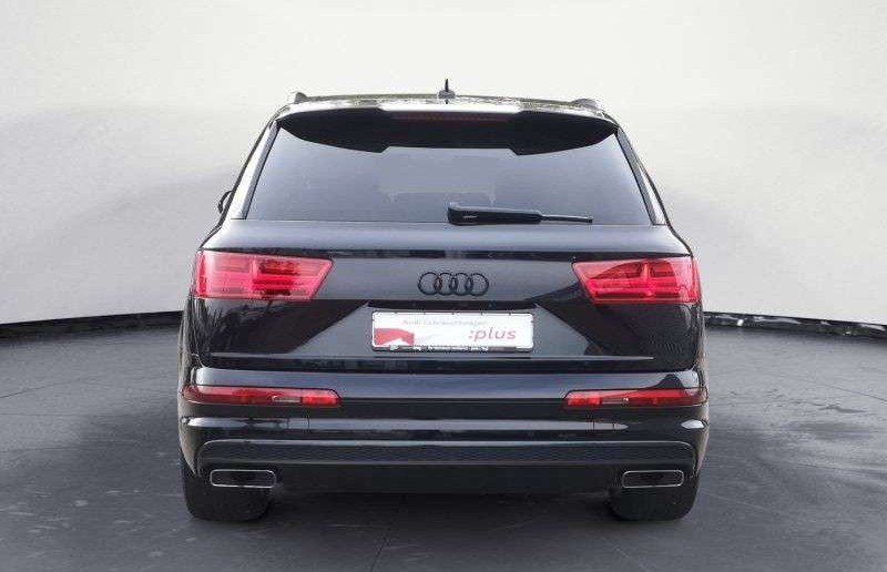 Audi Q7 50 TDI quattro tiptronic S line technologySel