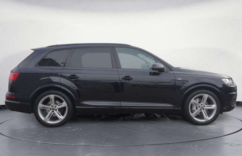 Audi Q7 50 TDI quattro tiptronic S line technologySel