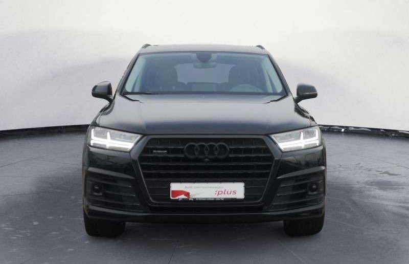 Audi Q7 50 TDI quattro tiptronic S line technologySel